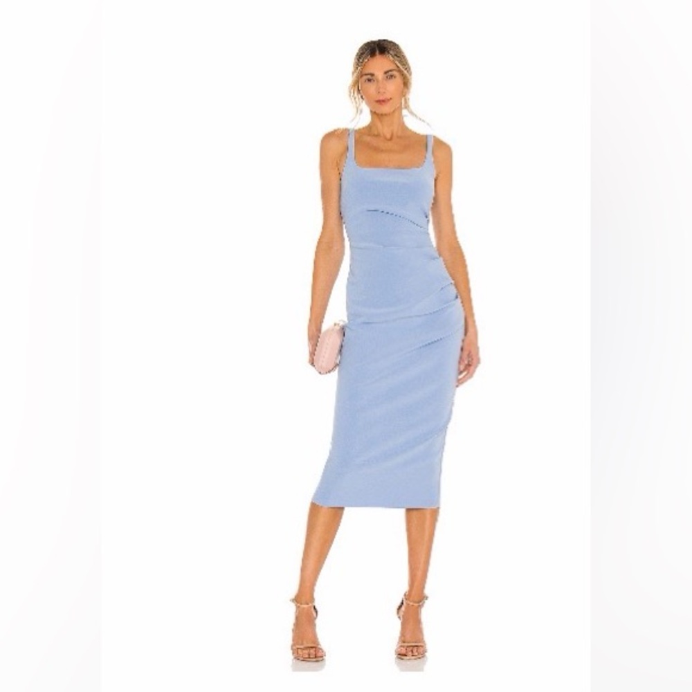 Hana Tuck Midi Bec and Bridge